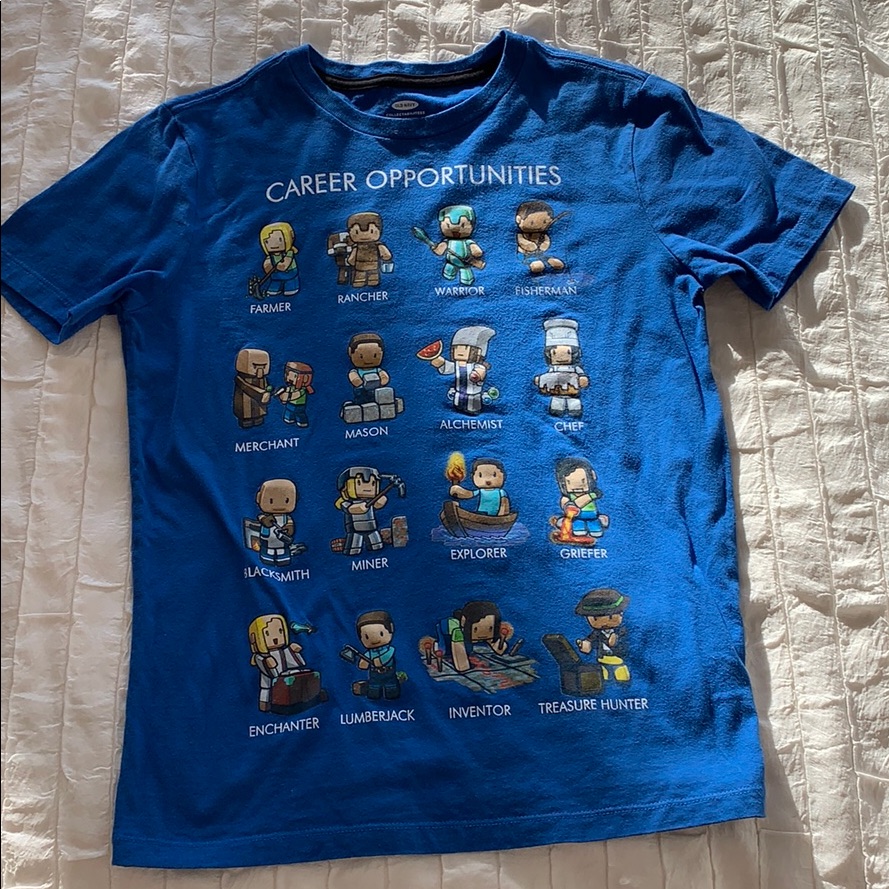 Roblox Characters Tshirt